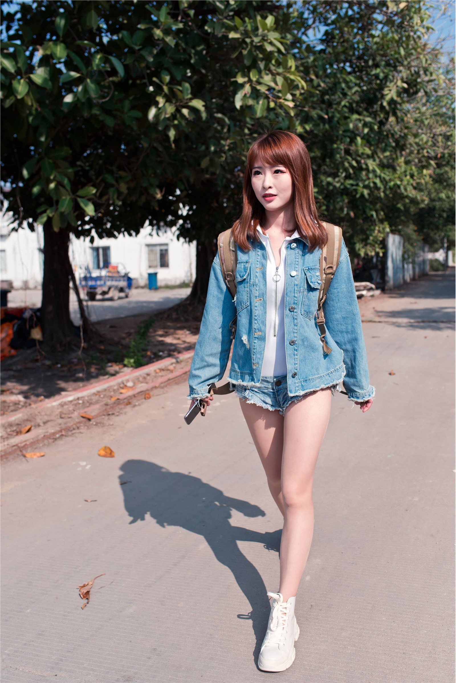 Shimizu Yunai NO.003 Gull Island Pork And denim Street photo 1(14)